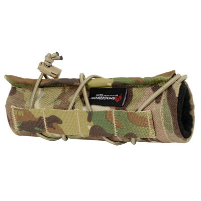 Armageddon Gear Armageddon TBAC 30BAS 1.5x7" Suppressor Cover Mulitcam AG0211 - Armageddon Gear