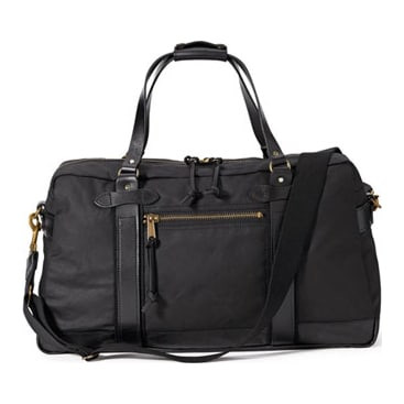 Filson Meridian Duffle Bag Black FCO021365 FIL70344-Black - Filson