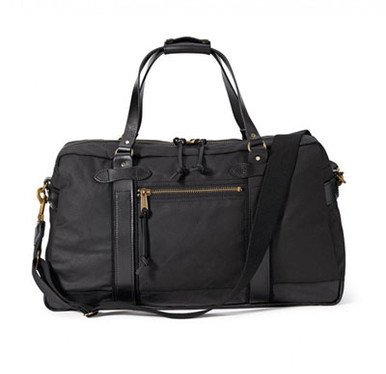 Filson Meridian Duffle Bag Black FCO021365 FIL70344-Black - Filson