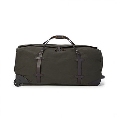 Filson Rolling Duffle Bag X-Large Otter Green 70376 - Filson