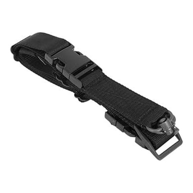 Accuracy International AI Black Sling / Carrying Harness w/ Flush Cup (Tab Gear) 25726BL - Accuracy International