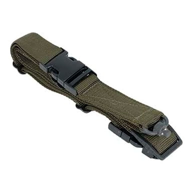 Accuracy International AI Green Sling / Carrying Harness w/ Flush Cup (Tab Gear) 25726GR - Accuracy International