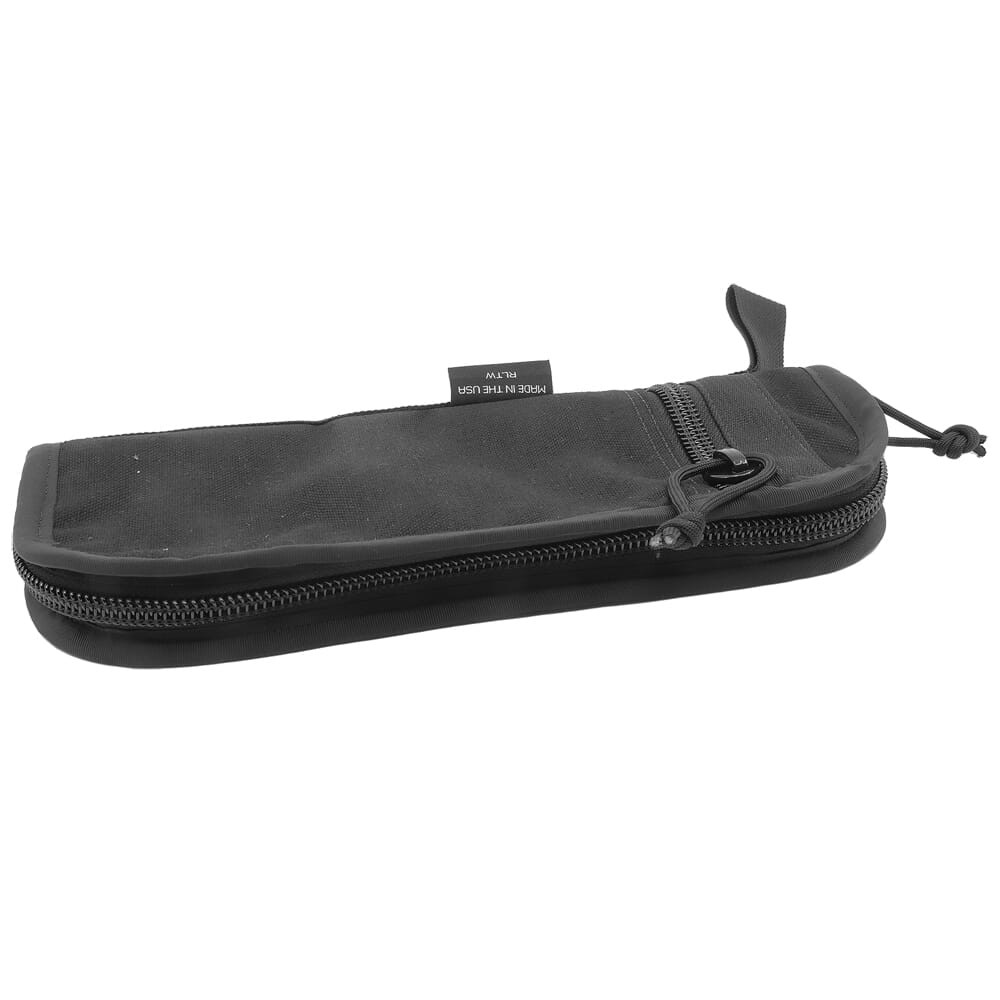 Armageddon Gear 10" Hot Pocket Black Suppressor Pouch AG0627-BK - Armageddon Gear