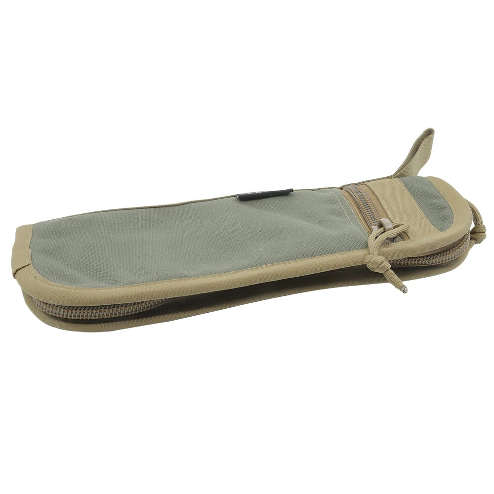 Armageddon Gear 10" Hot Pocket Ranger Green/Coyote Suppressor Pouch AG0627-RG - Armageddon Gear