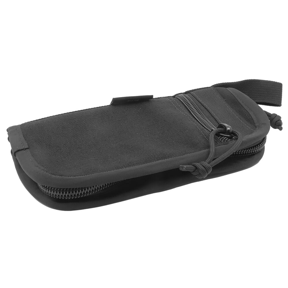 Armageddon Gear 7.5" Hot Pocket Black Suppressor Pouch AG0628-BK - Armageddon Gear