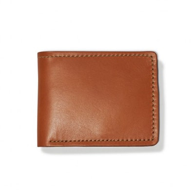 Filson BiFold Wallet TanLeather FCO007973 FIL70399-TanLeather - Filson