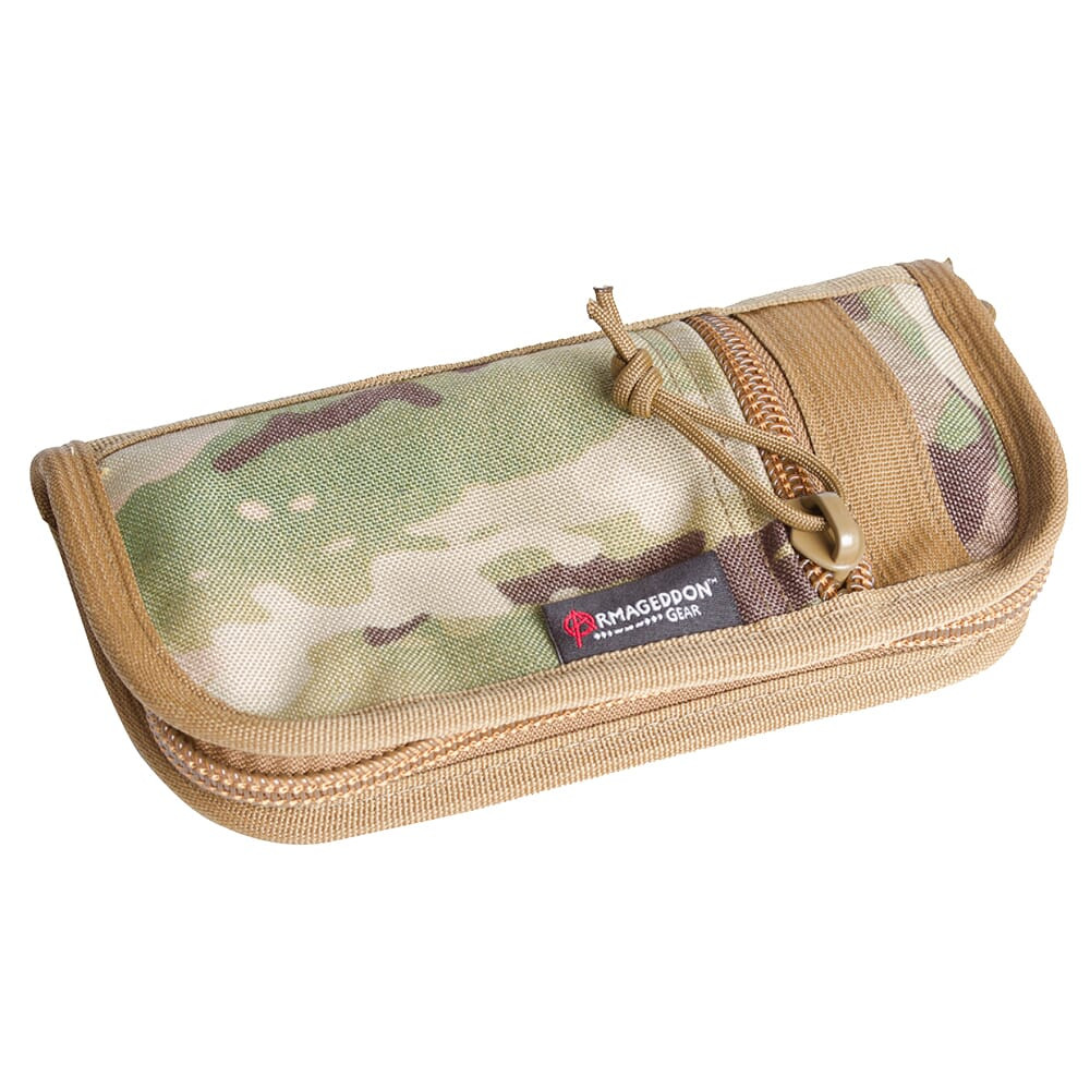 Armageddon Gear 7.5" Hot Pocket MultiCam Suppressor Pouch AG0628-MC - Armageddon Gear