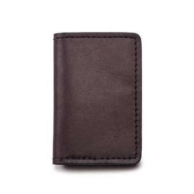 Filson Card Case 70420 in Brown - Filson