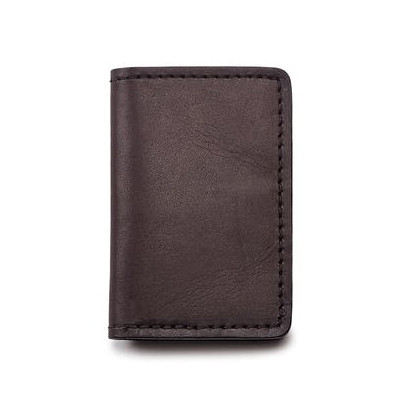 Filson Card Case 70420 in Brown - Filson