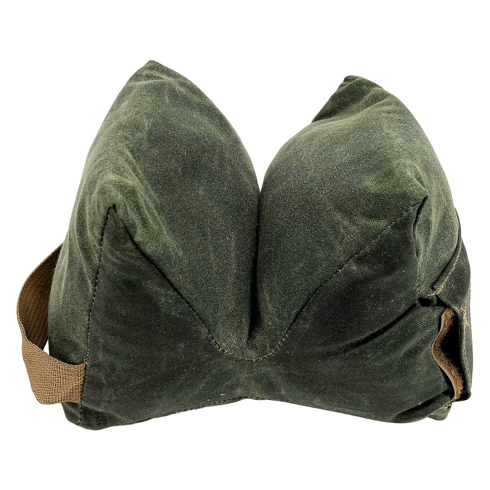 Armageddon Gear Pint-Sized Game Changer Green Waxed Canvas Support Bag AG0681-WAX-GN in Ranger Green, S - Armageddon Gear