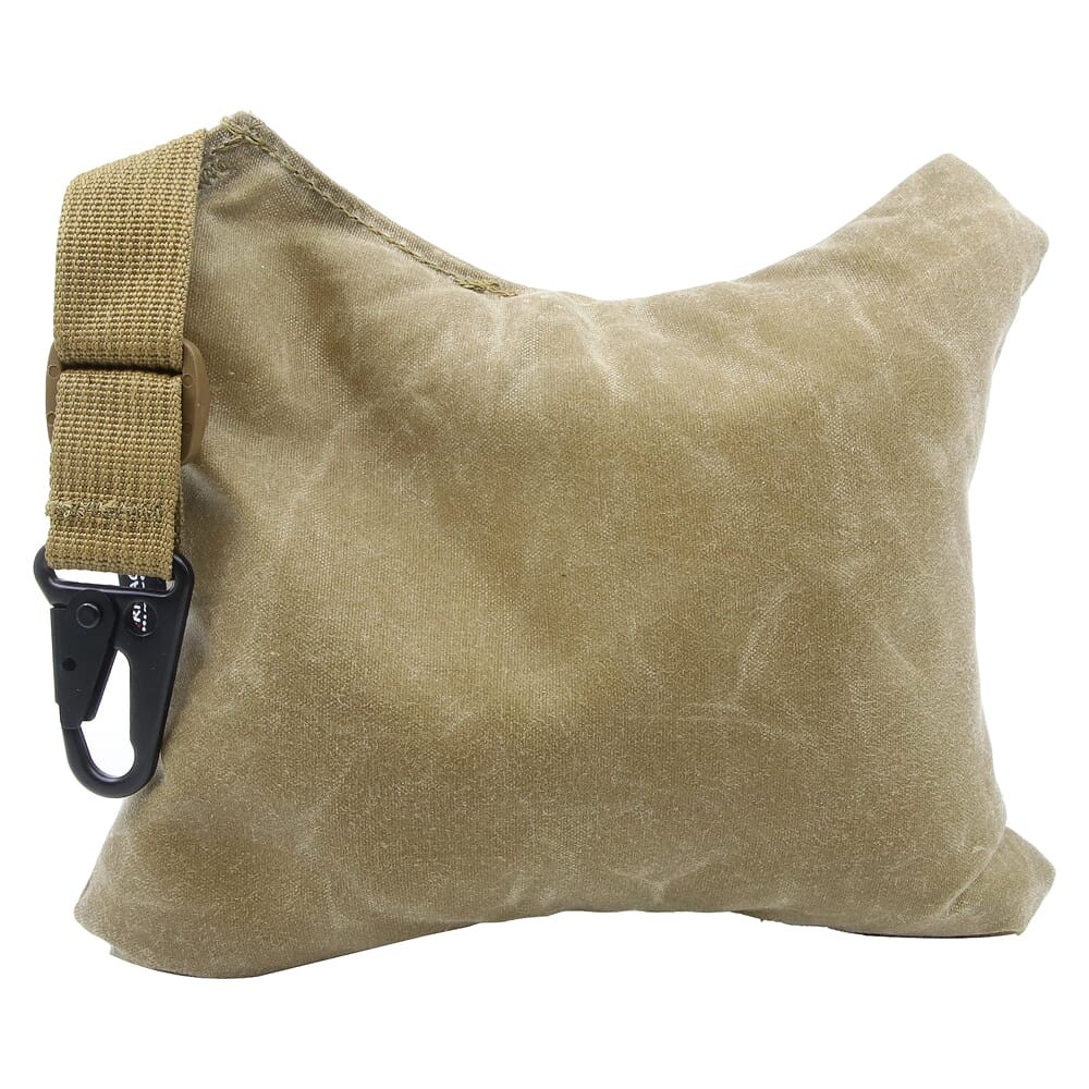 Armageddon Gear X-Wing Tan Waxed Canvas Rear Bag w/AI Hook AG0711-TN - Armageddon Gear