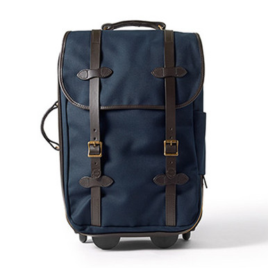 Filson Navy Wheeled Carry-On Bag FIL-71290-NA - Filson