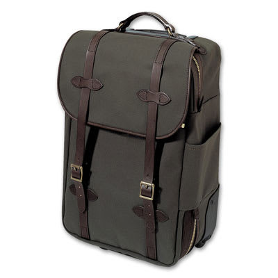 Filson Otter Green Wheeled Carry-On Bag FIL-71290-OT - Filson