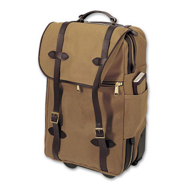 Filson Tan Wheeled Carry-On Bag FIL-71290-TN