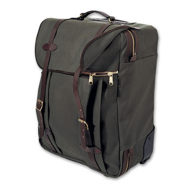 Filson MD Otter Green Wheeled Check-In Bag FIL-71291-OT - Filson