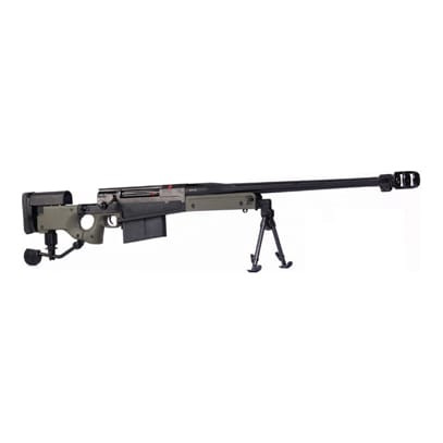 Accuracy International AW50 - Accuracy International