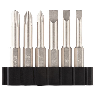 Fix It Sticks 2" Bit Pack Philips & Flat Add-Ons FIS2BSDP - Fix It Sticks