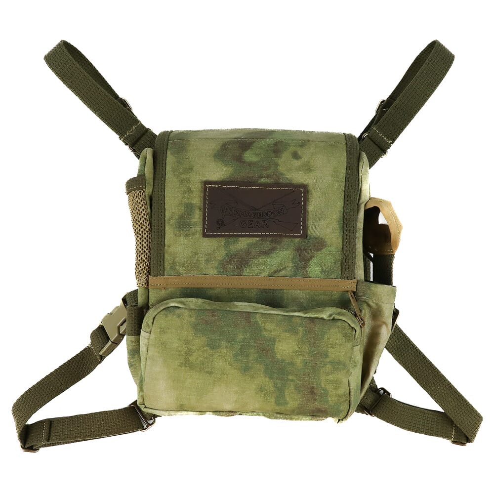 Armageddon Gear Camo Turkey Chest Rig AGH0100-CM - Armageddon Gear