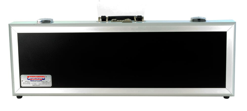 Merkel K1 Americase with Optic Compartment - Merkel