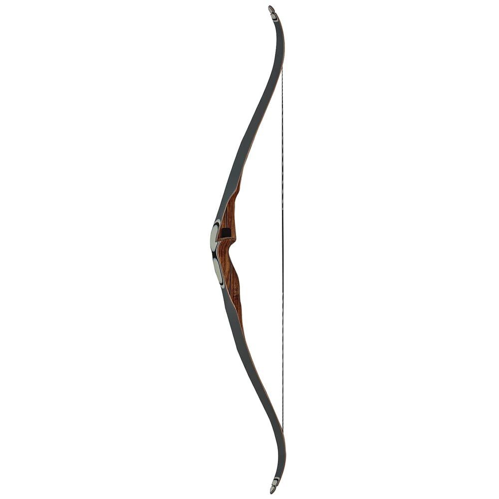 Bear Archery Kodiak Mag RH Shedua and Gray Traditional Bow AKMA2155R - Bear Archery