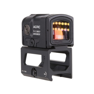 B&T Aimpoint ACRO 39mm Skeleton QD Mount AP-200691-39-QD - B&T