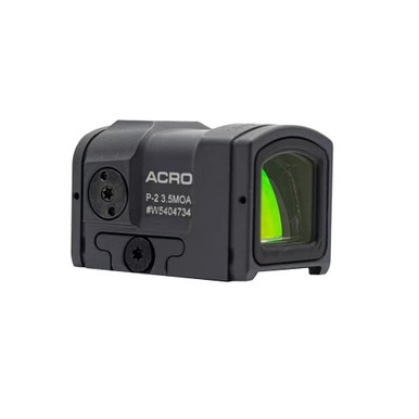 B&T Aimpoint ACRO P-2 3.5 MOA 39mm Skeleton Sniper Grey Reflex Sight AP-200871-SG-39-QD - B&T