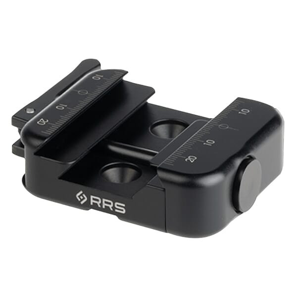 Really Right Stuff ARMS-LR SOAR Lever-Release Bipod Clamp ARMS-LR - Really Right Stuff