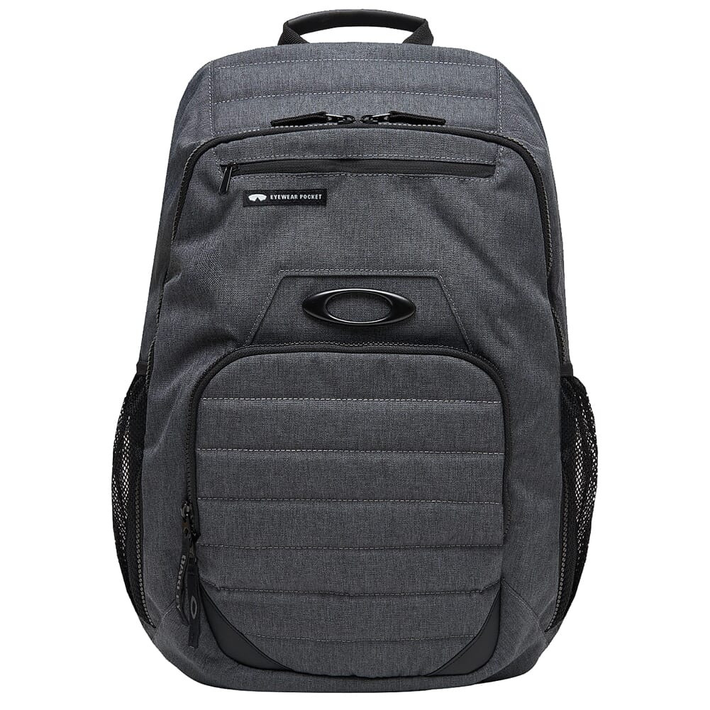 Oakley Enduro 25LT 3.0 Backpack Blackout Dark Heather U FOS900302-02HU in Gray - Oakley