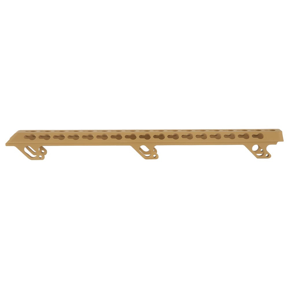 Accuracy International AT-X 15.3" Dark Earth Long Forend Bridge ASSY-29411-DE - Accuracy International