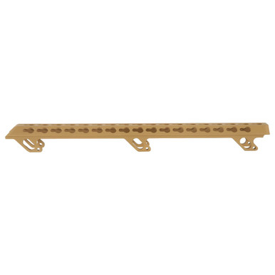 Accuracy International AT-X Long Forend Bridge Assembly Dark Earth