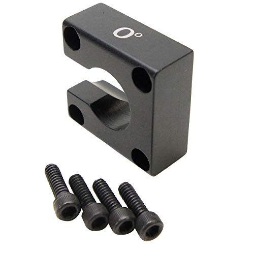Dead Center Archery Dead Center Front Quick Disconnect Switch 0 Degree Plate FQD-SWT-0DEG - Dead Center Archery