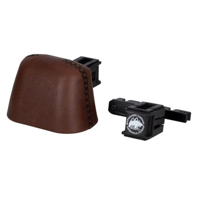 Bear Archery Leather Kodiak Quiver ATQ151Q2 - Bear Archery