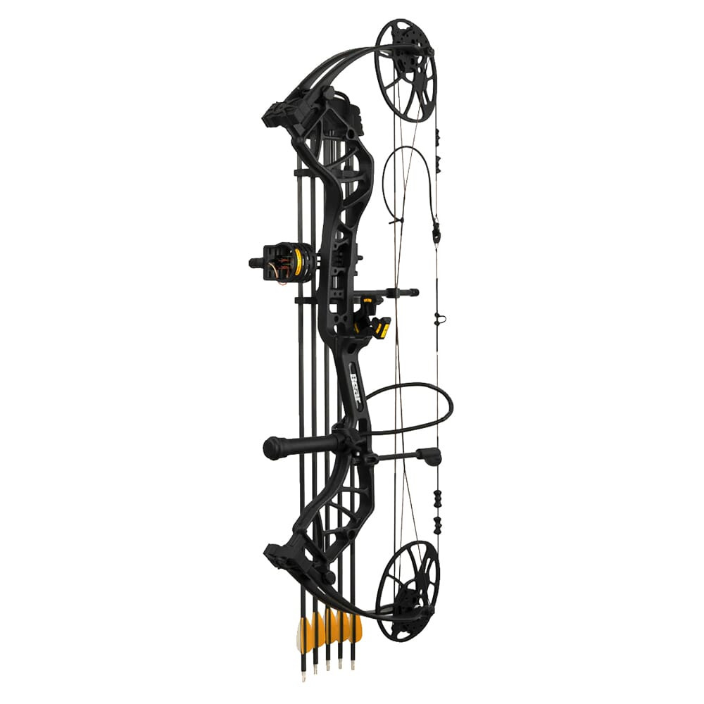 Bear Archery Legit RTH RH70 Shadow Bow w/Extra Package AV15A2X117R - Bear Archery