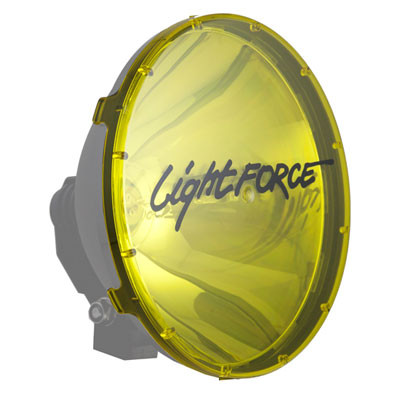 Lightforce 240mm Blitz Yellow Spot Filter FYBD - Lightforce