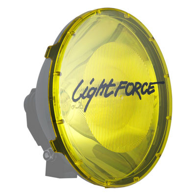 Lightforce 240mm Blitz Yellow Combo Filter FYBWD - Lightforce