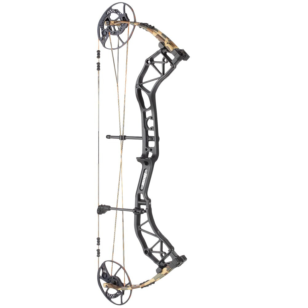 Bear Archery Alaskan LH70 Throwback Black Bow AV24A40117L in Multiple - Bear Archery