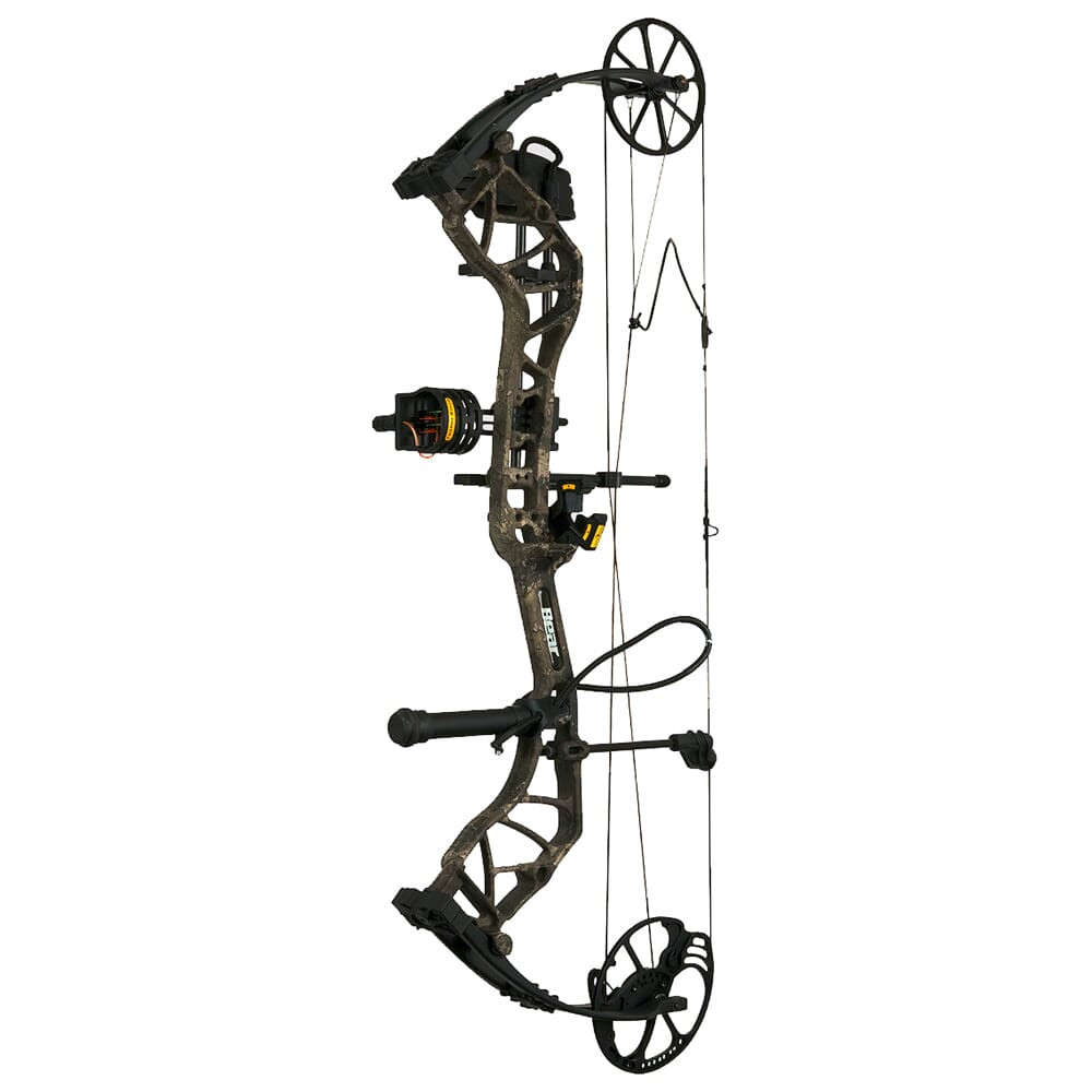 Bear Archery Species EV RTH RH60 True Timber Strata Bow w/Extra Package AV25A1X0A6R - Bear Archery