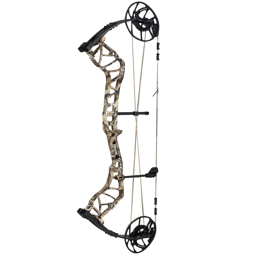 Bear Archery Whitetail Legend PRO RH60 Veil Whitetail Bow AV25A400W6R in Camo - Bear Archery