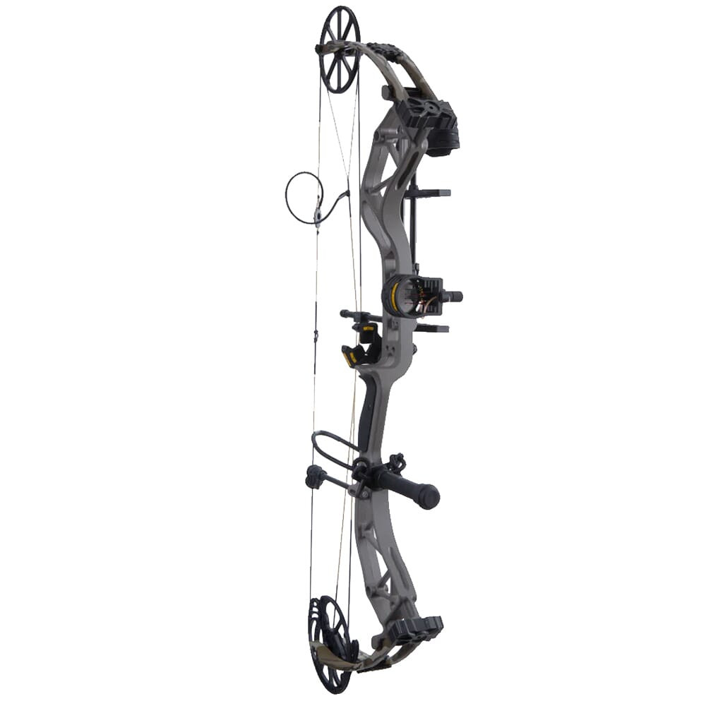 Bear Archery The Hunting Public Adapt RTH LH60 Stone/Bottomland Bow AV35A111A6L - Bear Archery