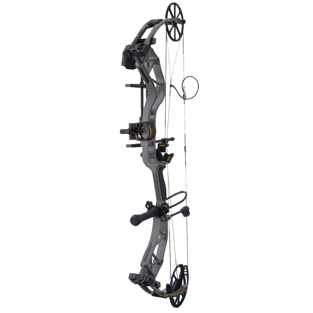 Bear Archery The Hunting Public Adapt RTH RH60 Stone/Bottomland Bow AV35A111A6R - Bear Archery