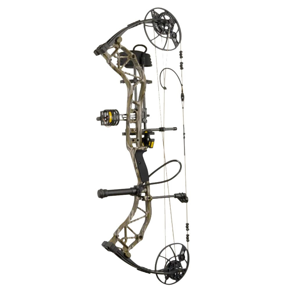 Bear Archery Legend XR RTH RH70 Mossy Oak Bottomland Bow AV35A610B7R in Mossy Oak Bottomlands - Bear Archery