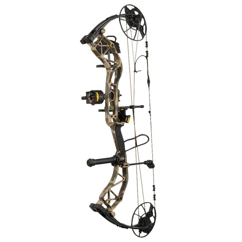 Bear Archery Legend XR RTH RH70 Fred Bear Bow AV35A610F7R - Bear Archery