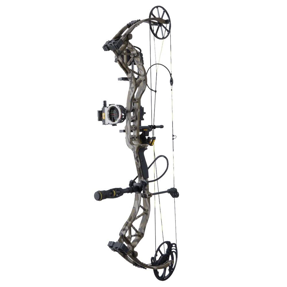 Bear Archery The Hunting Public Adapt+ RTH RH70 Mossy Oak Bottomland Bow AV36A120B7R - Bear Archery