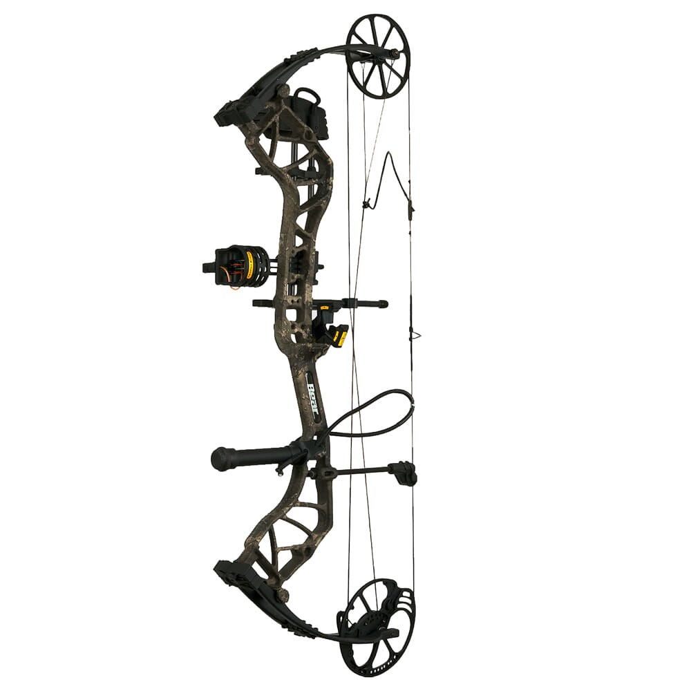 Bear Archery Bear Mainline Species RH60 TrueTimber Strata RTH Bow in Camo - Bear Archery