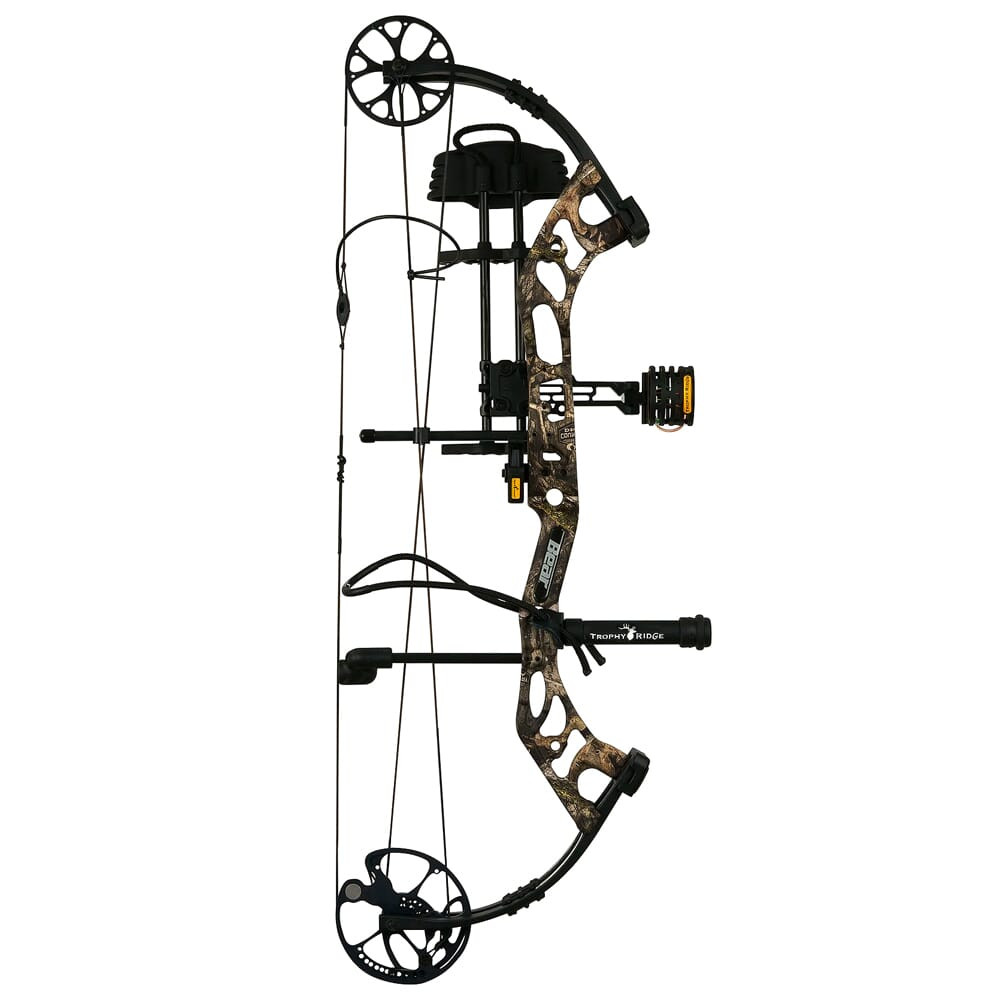 Bear Archery Prowess RTH LH50 Mossy Oak Country DNA Bow AV84B11015L - Bear Archery