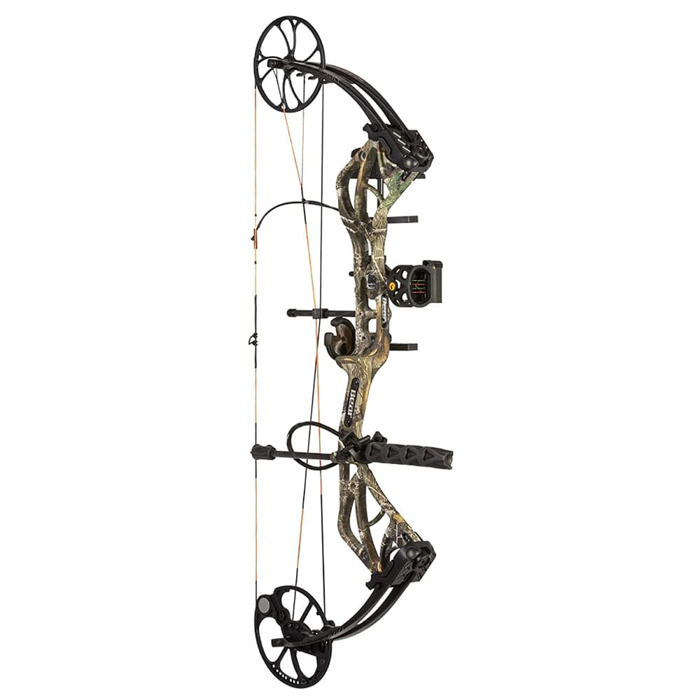 Bear Archery Bear Mainline Species LD LH70 Realtree Edge RTH Bow in Camo - Bear Archery