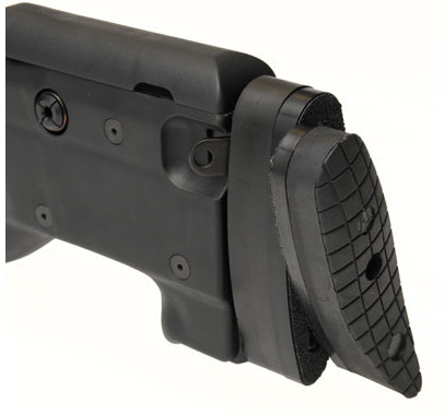 Accuracy International AW Adjustable Butt Pad (Rifle Option) - Accuracy International