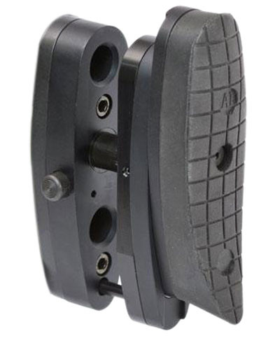 Accuracy International AW Quick Adjust Butt Pad (Rifle Option) - Accuracy International