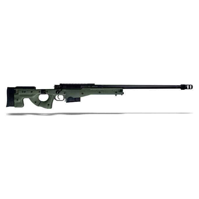 Accuracy International AW300 Green Rifle - Accuracy International