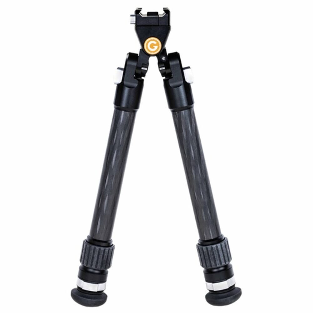 Gunwerks Elevate 5"-19" Carbon Fiber Bipod AY-G2010 - Gunwerks